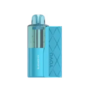 Blue Razz Ice YOVO JB50K Disposable Kit