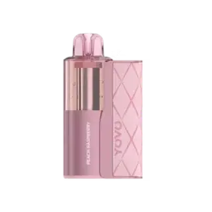 Peach Raspberry YOVO JB50K Disposable Kit