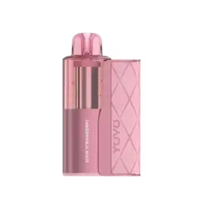Sour Strawberry YOVO JB50K Disposable Kit