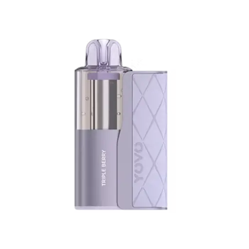 Triple Berry YOVO JB50K Disposable Kit