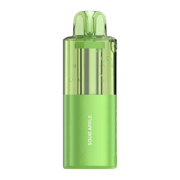 Sour Apple YOVO JB50K Disposable Pod