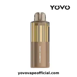 Colombian Coffee YOVO JB50K Disposable Pod