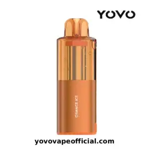 Orange Ice YOVO JB50K Disposable Pod