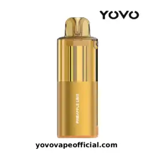 Pineapple Lime YOVO JB50K Disposable Pod