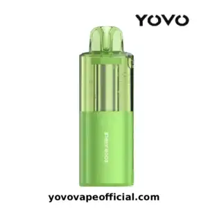Sour Apple YOVO JB50K Disposable Pod