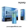 Sour Razz Blast YOVO JB50K Disposable Pod