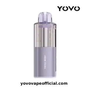 Triple Berry YOVO JB50K Disposable Pod