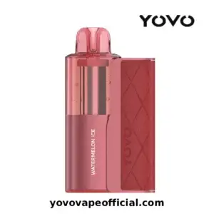 Watermelon Ice YOVO JB50K Disposable Kit