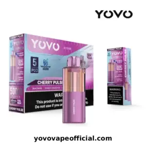 Cherry Pulse YOVO JB50K Disposable Pod