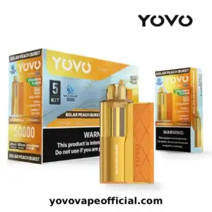 Neon Nectar YOVO JB50K Disposable Pod