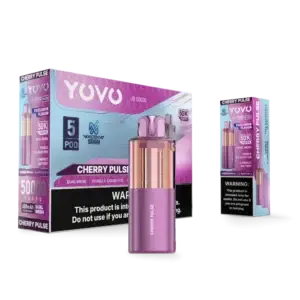 Cherry Pulse YOVO JB50K Disposable Pod