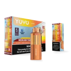 Neon Nectar YOVO JB50K Disposable Pod