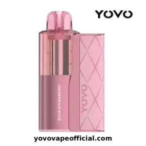 Sour Strawberry YOVO JB50K Disposable Kit