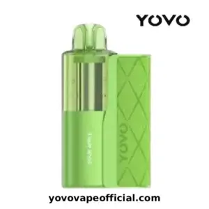 Sour Apple YOVO JB50K Disposable Kit