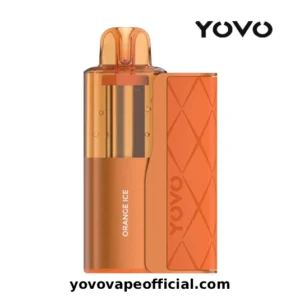 Orange Ice YOVO JB50K Disposable Kit