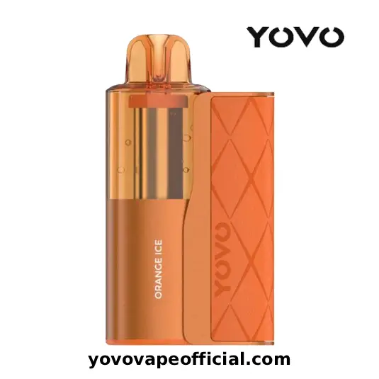 Orange Ice YOVO JB50K Disposable Kit
