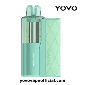 Miami Mint YOVO JB50K Disposable Kit