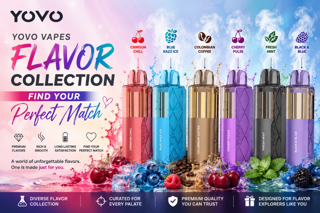 Yovo Vapes