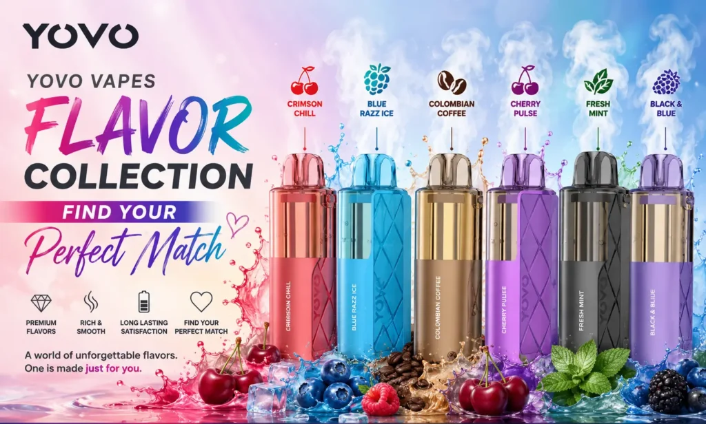 Yovo Vapes
