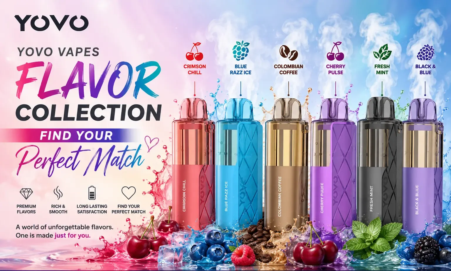 Yovo Vapes