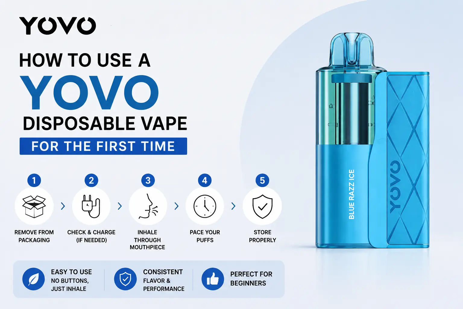 YoVo Disposable Vape