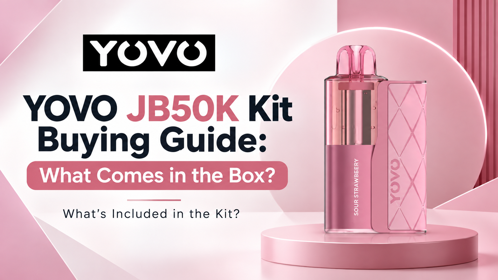 YOVO JB50K Kit